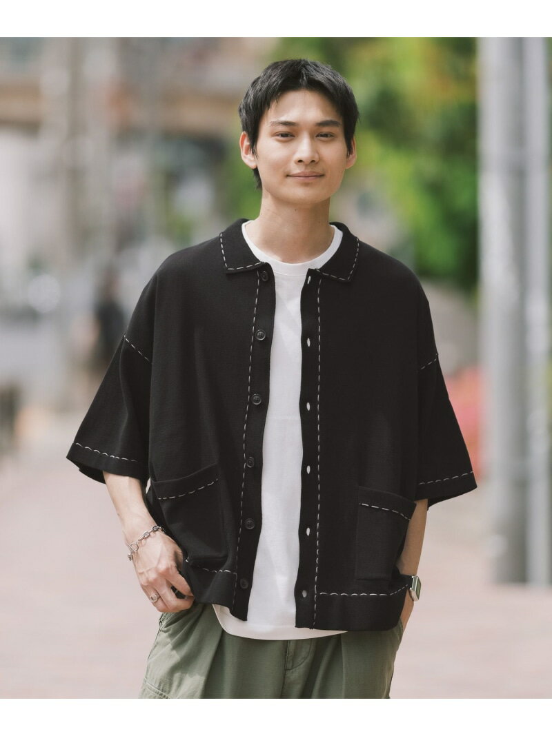 男性ブランコ・浦井のりひろさんTBS「ラヴィット」衣装のステッチ