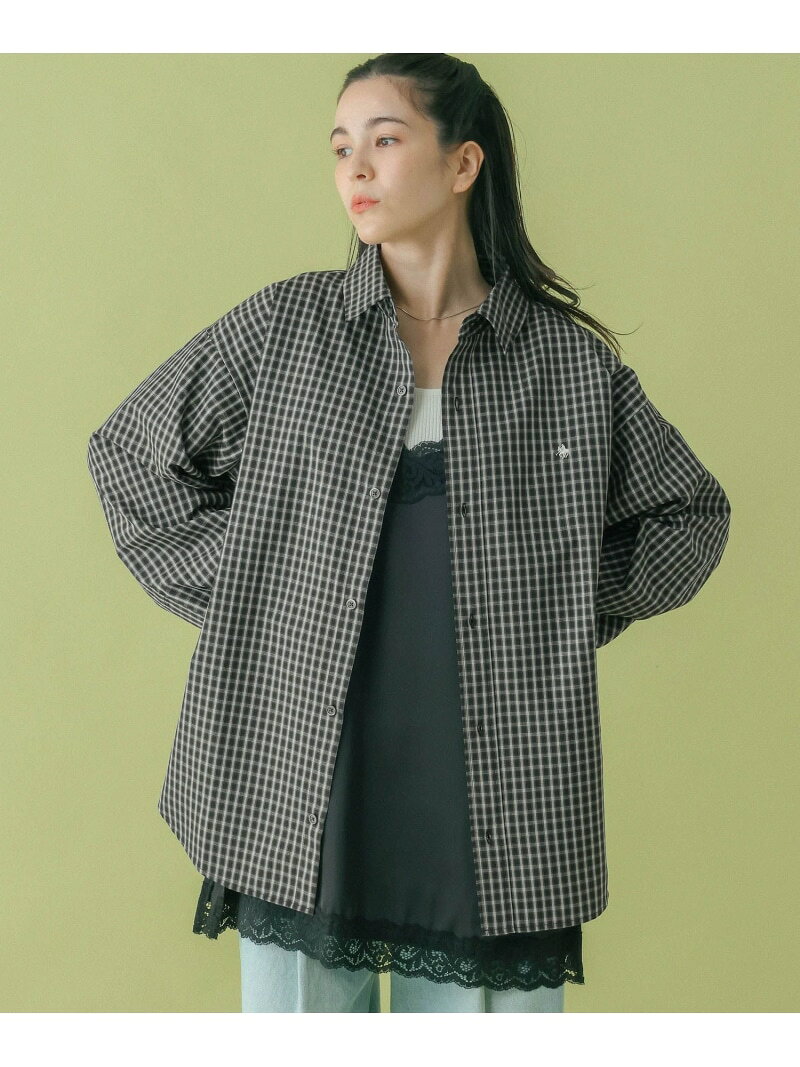 Rakuten - 【SALE／40%OFF】＜POLO BCS/ポロ・ビーシーエス＞別注/オーバーチェックシャツ RAGEBLUE レイジブルー トップス シャツ・ブラウス ベージュ ブルー ブラック レッド【RBA_E】[Rakuten Fashion]