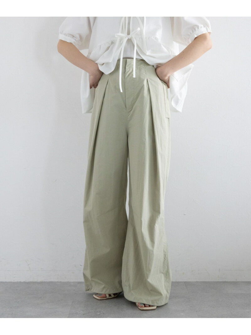 Rakuten - 【SALE／50%OFF】【WOMENS】ディープタックスノールーズパンツ RAGEBLUE レイジブルー パンツ その他のパンツ グリーン ブラック【RBA_E】[Rakuten Fashion]