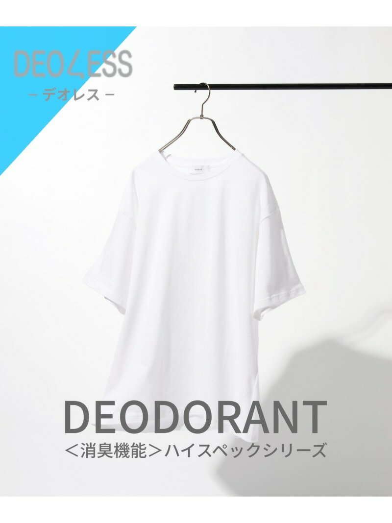 Rakuten - 【SALE／30%OFF】【DEOLESS】消臭機能付きTシャツ RAGEBLUE レイジブルー トップス カットソー・Tシャツ ブラック ホワイト グレー【RBA_E】[Rakuten Fashion]