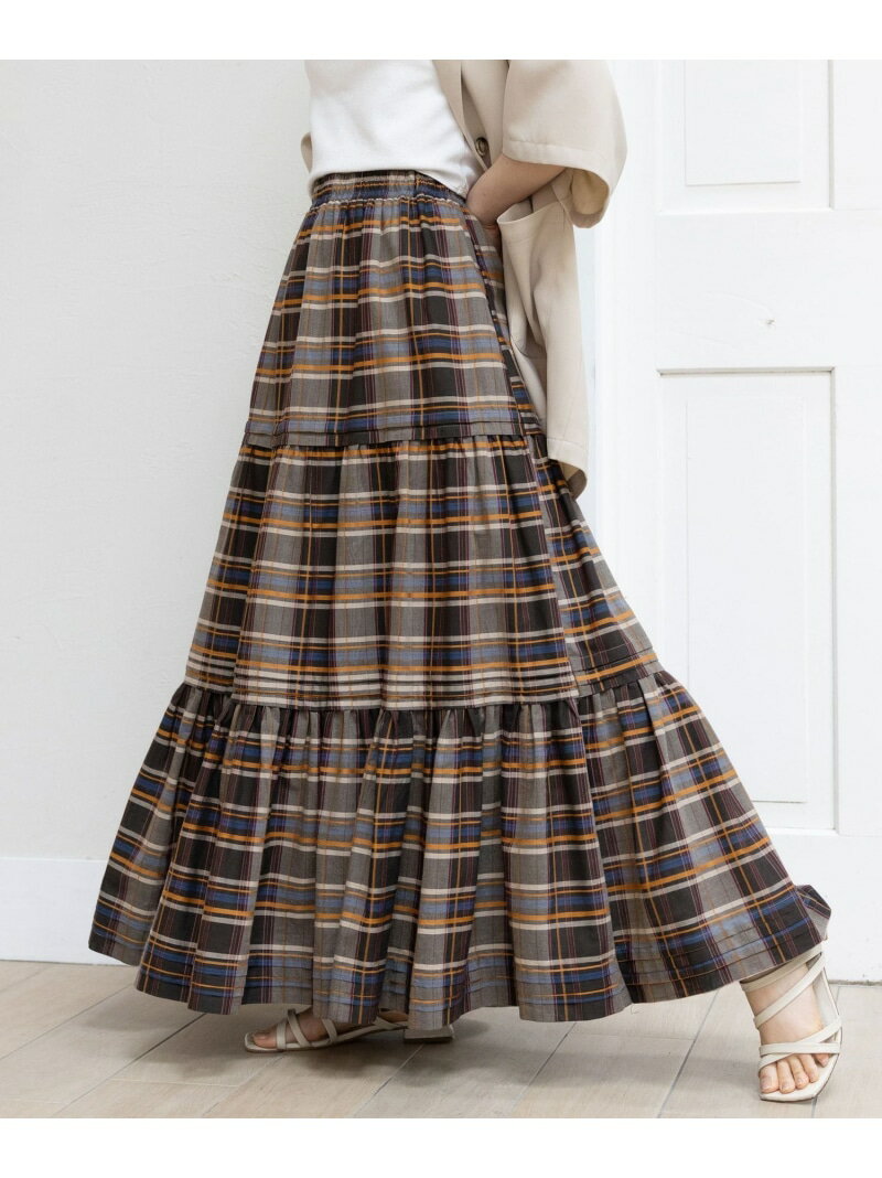 【SALE／56%OFF】【WOMENS】コットンレースロングスカート RAGEBLUE レイジブルー スカート ロング・マキシスカート ホワイト ブラック ブルー グレー ブラウン【RBA_E】[Rakuten Fashion]