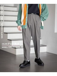 【SALE／50%OFF】(M)SORONAツイルTPDP RAGEBLUE レイジブルー パンツ スラックス・ドレスパンツ グレー ブラック ホワイト ブルー レッド【RBA_E】[Rakuten Fashion]