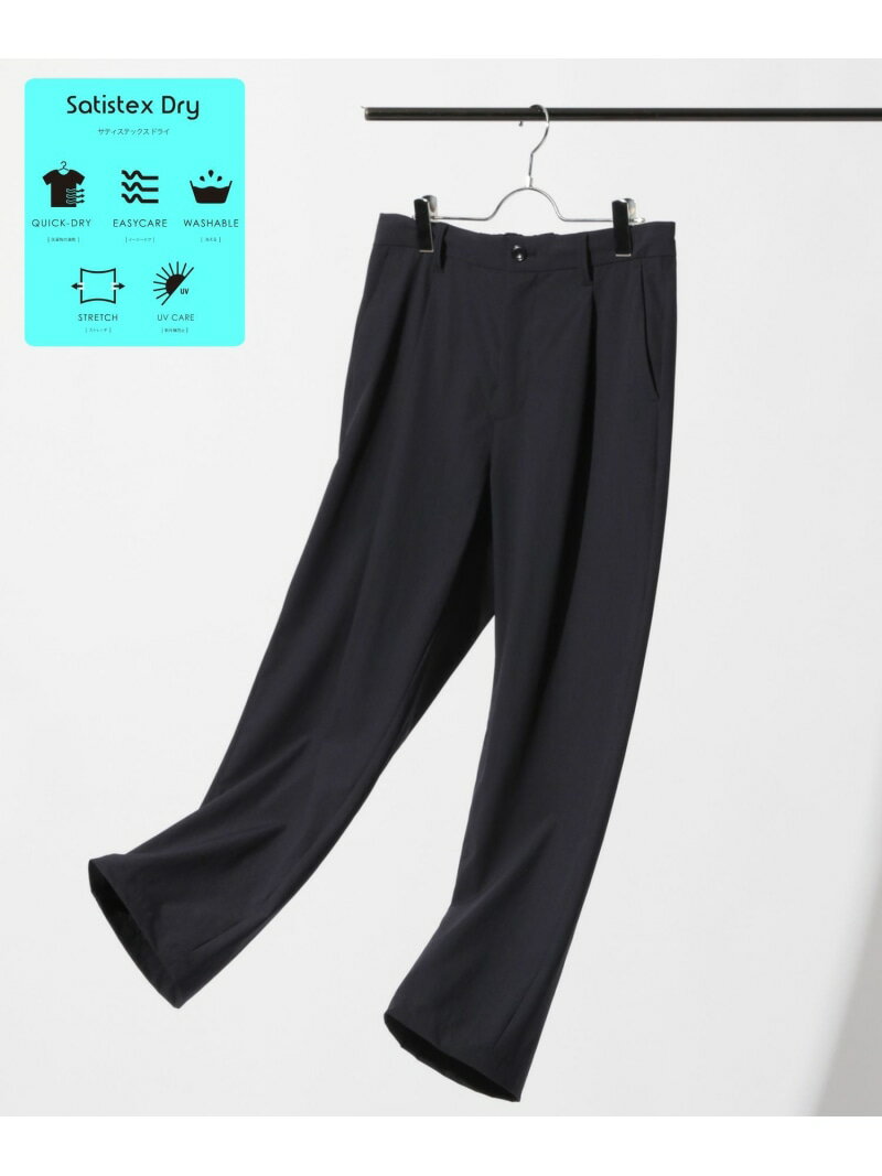 Rakuten - 【SALE／50%OFF】＜吸水速乾・イージーケア＞【Satistex Dry】ユーティリティスラックス【セットアップ対応】 RAGEBLUE レイジブルー トップス その他のトップス ブラック ネイビー【RBA_E】[Rakuten Fashion]