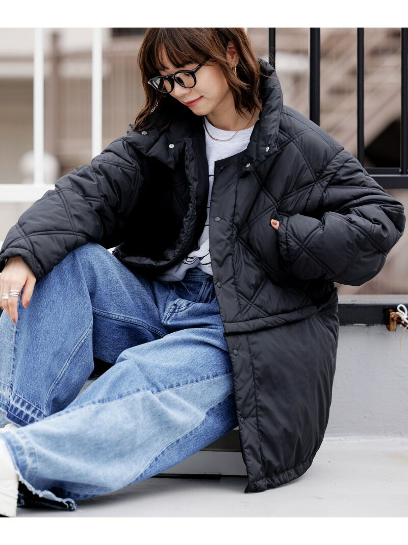 【SALE／50%OFF】(W)マルチWAYナカワタBZ RAGEBLUE レイジブルー ジャケット・アウター ブルゾン・ジャンパー ブラック ブルー ピンク【RBA_E】【送料無料】[Rakuten Fashion]のサムネイル