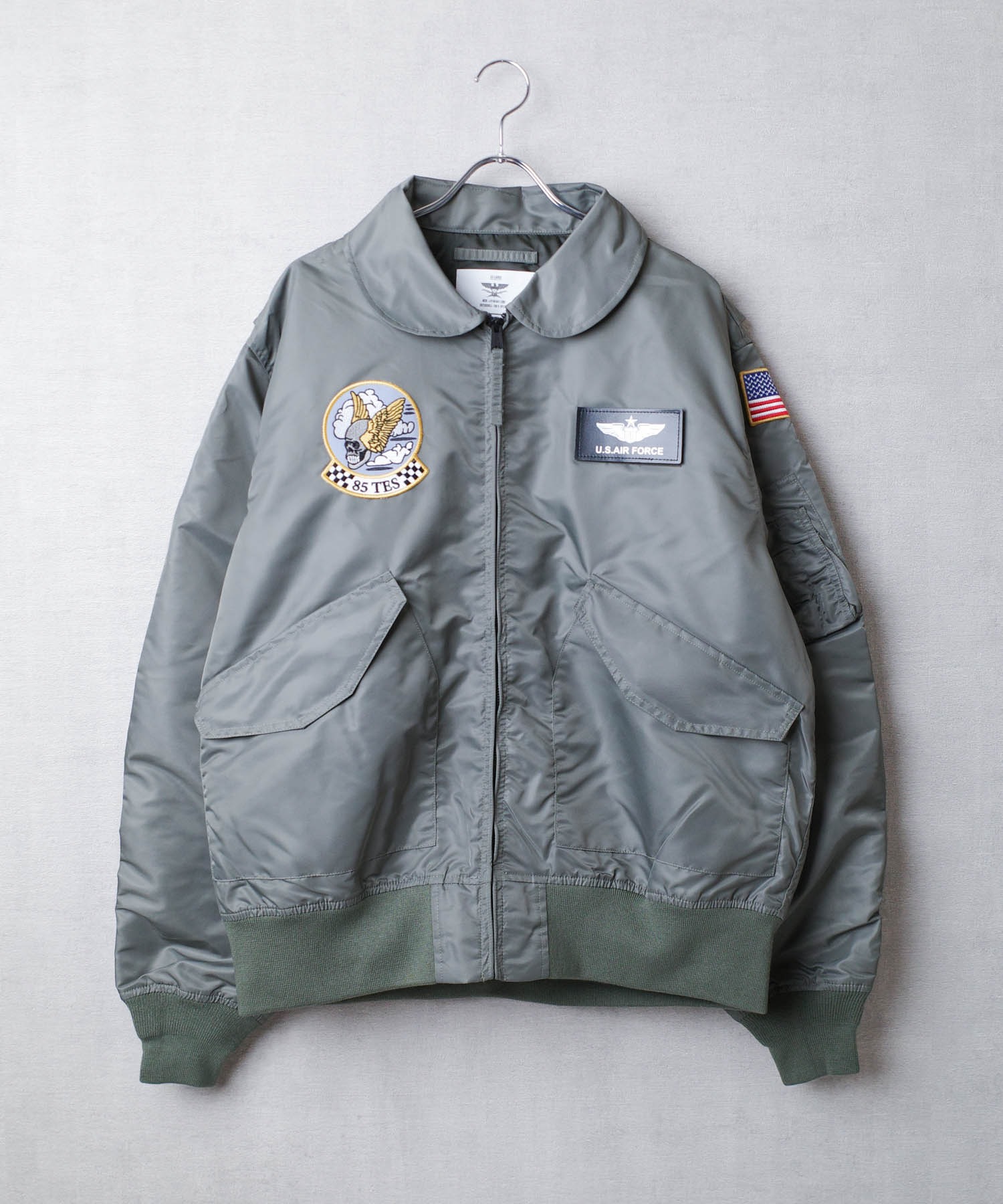 楽天市場】フライトジャケット CWU-36P(サイズ(S/M/L)3L 楽天市場】フライトジャケット CWU-36P(サイズ(S/M/L)3L