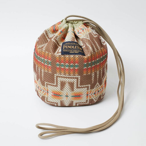 【PE】 PENDLETON ペンドルトン MESH DRAW POUCH メッシュ ドロー ポーチ PDT-000-231002 【PE】 PENDLETON ペンドルトン MESH DRAW POUCH メッシュ ドロー ポーチ PDT-000-231002