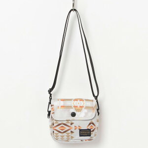【PE】 PENDLETON ペンドルトン FRAP MINI SHOULDER BAG フラップ ミニ ショルダー バッグ PDT-000-231024