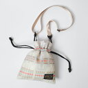 【PE】 PENDLETON ペンドルトン SOFTMESH DRAW SHOULD ソフトメッシュ ドロー ショルダーバッグ PDT-000-241003(4)