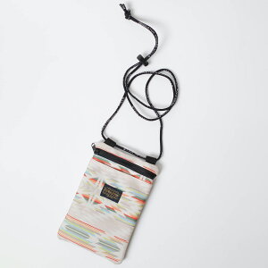 【PE】 PENDLETON ペンドルトン NECK POUCH ネック ポーチ PDT-000-241029