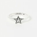 【PU】 SAINTS セインツ ミニ ネイティブ スター リング シルバー アクセサリー