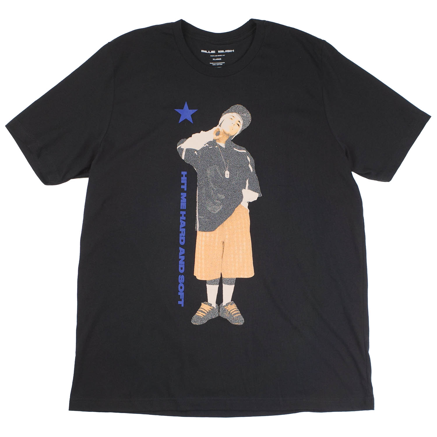  Billie Eilish HIT ME HARD SOFT RECYCLED ECOMAX T-SHIRTS ビリーアイリッシュ ヒットミーハードソフト リサイクル エコマックス 38301187