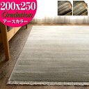 【15H限定！5％OFFクーポン対象】 ラグ 約 3畳 ギャッベ 風 おしゃれ 200×250 cm ウィルトン織 高級感 無地 カジュアル ギャベ ヴィンテージ カーペット ラグカーペット ラグマット アクセントラグ 韓国 マット 絨毯 じゅうたん 送料無料 グリーン ホワイト など