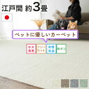 ラグ 日本製 176×261 3畳 ペットOK カーペット 8大 消臭 制菌 防臭 防ダニ フリーカット ラグマット おしゃれ シンプル カジュアル 床暖房 ダ...