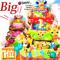 【大安5/9(木)到着可】 おむつケーキ 出産祝い ラルフローレン Sassy サッシー ミ...