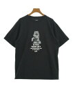 X girl エックスガールTシャツ・カットソー レディース M 黒【中古】【古着】