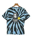 X girl エックスガールTシャツ・カットソー レディース S 青【中古】【古着】