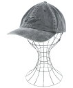 X girl エックスガールキャップ レディース ONE グレー系【中古】【古着】