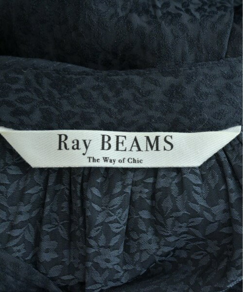 Ray Beams レイビームスシャツワンピース レディース【中古】【古着】
