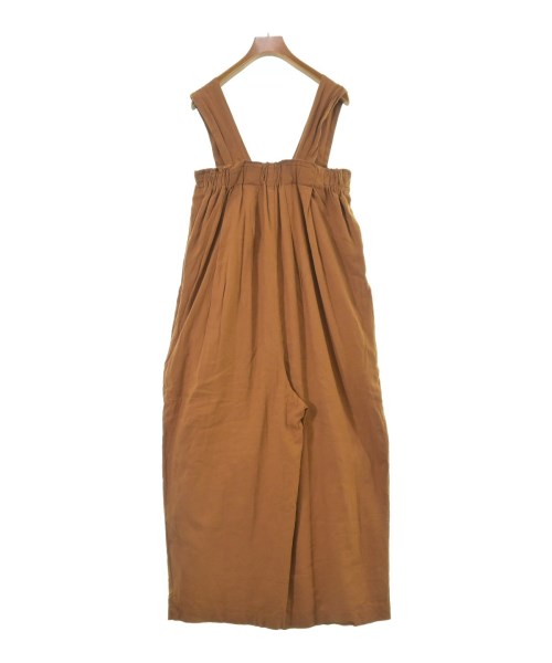 Ray Beams レイビームスオールインワン/サロペット レディース -(XL位) 茶【中古】【古着】