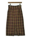 Ray Beams レイビームスロング・マキシ丈スカート レディース【中古】【古着】