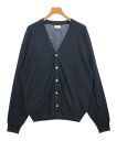 BEAMS ビームスカーディガン メンズ M 紺【中古】【古着】