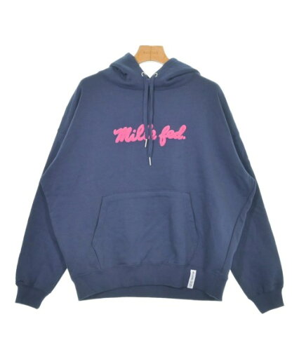 MILK FED ミルクフェドパーカー レディース【中古】【古着】 MILK FED ミルクフェドパーカー レディース【中古】【古着】