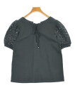 JILLSTUART ジルスチュアートTシャツ・カットソー レディース F 黒【中古】【古着】