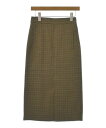 MACPHEE マカフィーロング・マキシ丈スカート レディース【中古】【古着】(4)