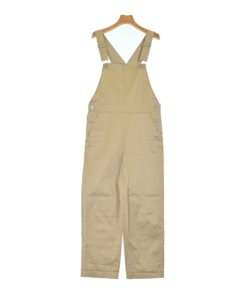 MACPHEE マカフィーオールインワン/サロペット レディース 36(M位) ベージュ【中古】【古着】