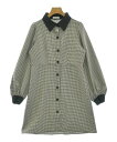 OLIVE des OLIVE オリーブデオリーブシャツワンピース レディース【中古】【古着】