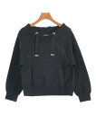 STRAWBERRY Fields ストロベリーフィールズスウェット レディース 2(M位) 黒【中古】【古着】