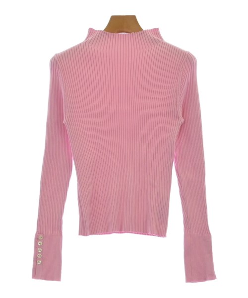 STRAWBERRY Fields ストロベリーフィールズニット・セーター レディース -(XS位) ピンク【中古】【古着】