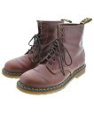 Dr.Martens ドクターマーチンブーツ メンズ【中古】【古着】