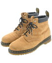Dr.Martens ドクターマーチンビジネス・ドレスシューズ メンズ UK7(25.5cm位) 茶系【中古】【古着】