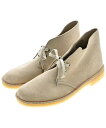 clarks クラークスブーツ メンズ【中古】【古着】
