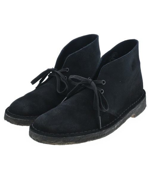 clarks クラークスブーツ メンズ【中古】【古着】