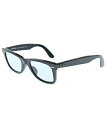 Ray-Ban レイバンサングラス メンズ - 黒x青【中古】【古着】...(4)