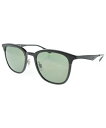 Ray-Ban レイバンサングラス メンズ - 黒【中古】【古着】(4)