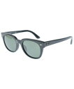 Ray-Ban レイバンサングラス メンズ - 黒【中古】【古着】(4)