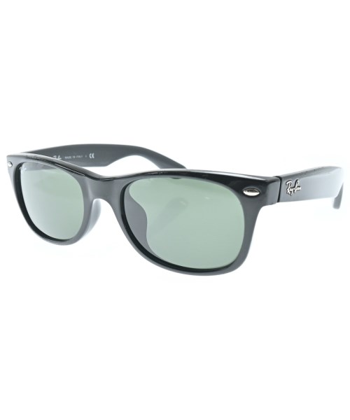 Ray-Ban レイバンサングラス メンズ - 黒x黒【中古】【古着】