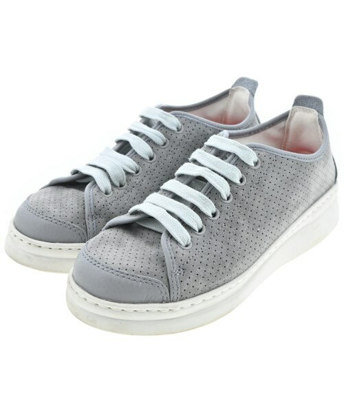 CAMPER カンペールスニーカー レディース EU36(22.5cm位) グレー【中古】【古着】