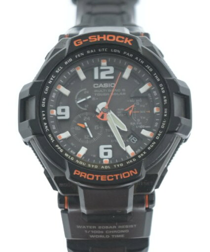 CASIO G-SHOCK カシオジーショック腕時計 メンズ【中古】【古着】 CASIO G-SHOCK カシオジーショック腕時計 メンズ【中古】【古着】