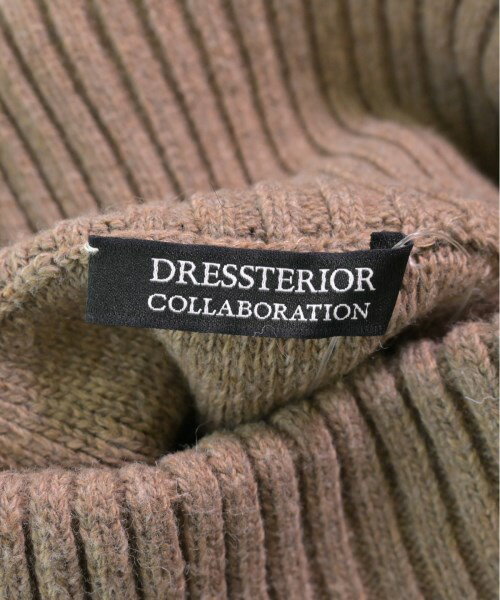 DRESSTERIOR ドレステリアロング・マキシ丈スカート レディース【中古】【古着】