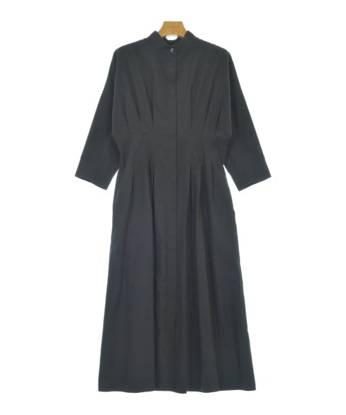 DRESSTERIOR ドレステリアシャツワンピース レディース 36(S位) 黒【中古】【古着】
