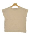 DRESSTERIOR ドレステリアTシャツ・カットソー レディース 38(M位) ベージュ【中古】【古着】