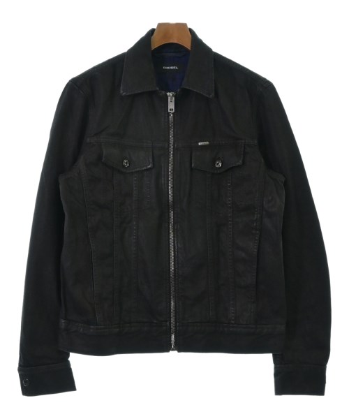 【楽天市場】DIESEL Gジャン（カラーブラック）（メンズファッション）の通販
