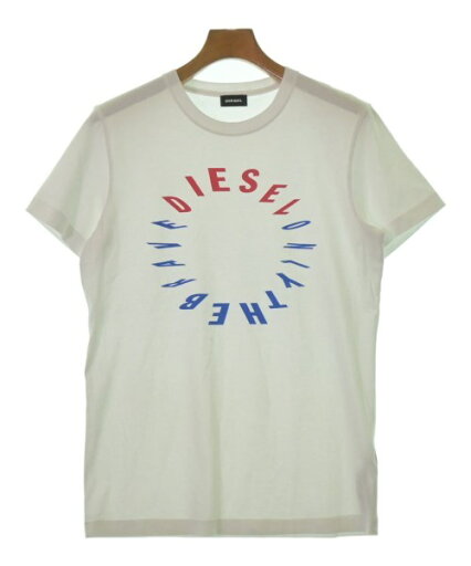 DIESEL ディーゼルTシャツ・カットソー メンズ【中古】【古着】 DIESEL ディーゼルTシャツ・カットソー メンズ【中古】【古着】
