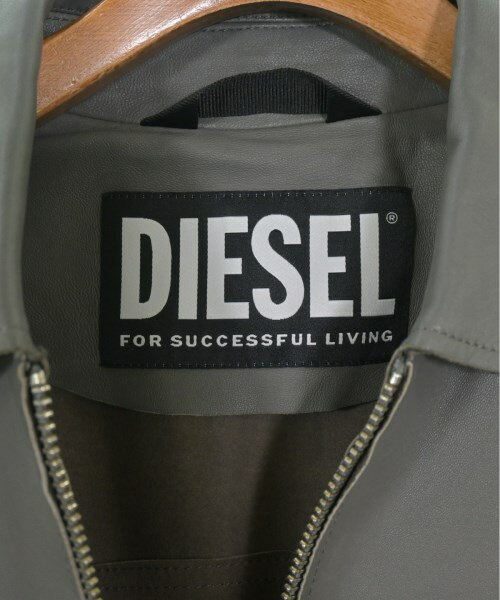 DIESEL ディーゼルライダース メンズ【中古】【古着】