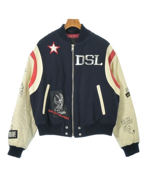 DIESEL ディーゼル スタジャン 黒 XS 0124925F0017 楽天市場】diesel スタジャンの通販