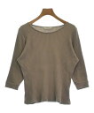 Rouge vif ルージュヴィフTシャツ・カットソー レディース -(L位) ベージュ【中古】【古着】